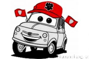 学车考试科目三的经过-分道扬镳