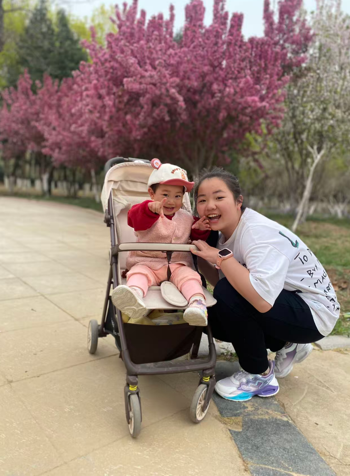 孩子，我只要你一生平安！