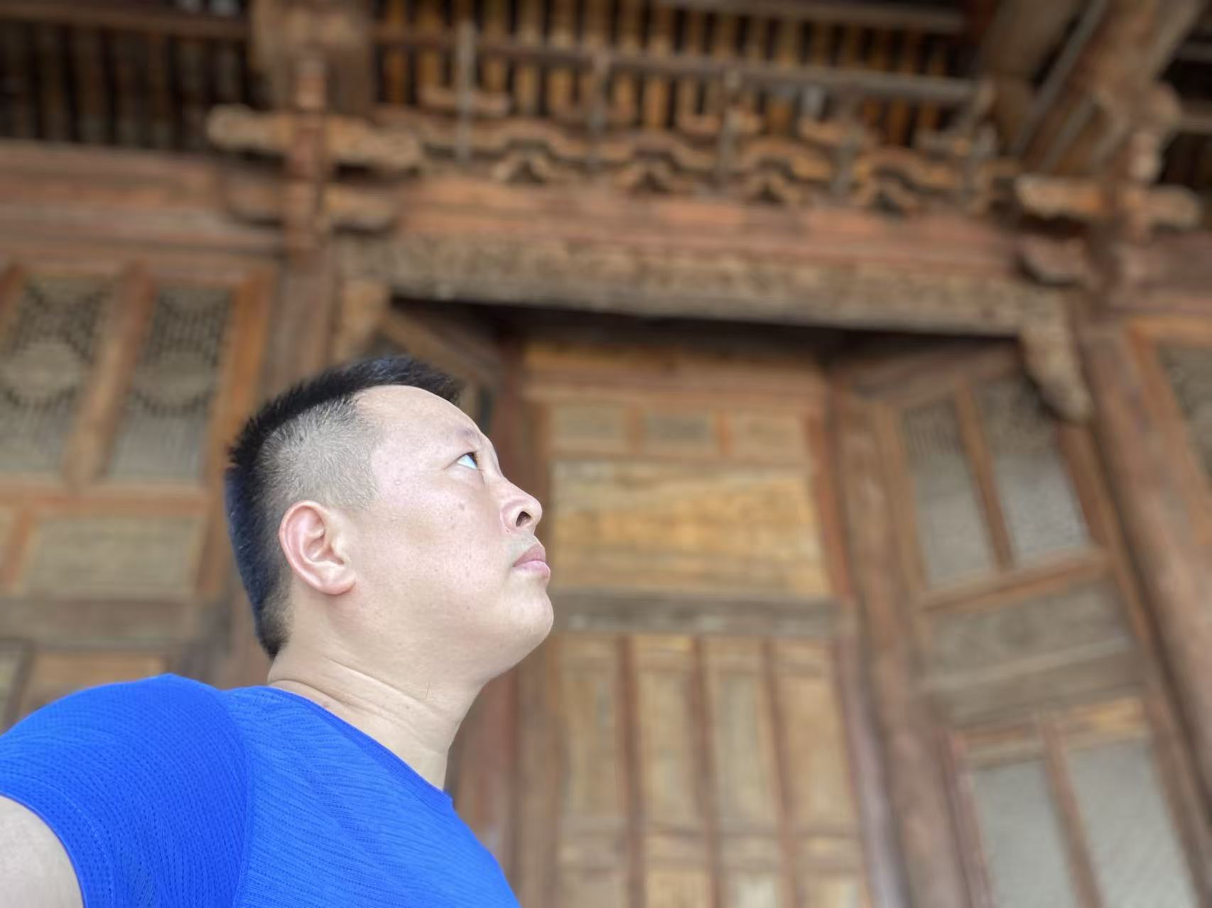 38岁，与“求知”撞个满怀